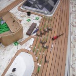 materials used for deck repair